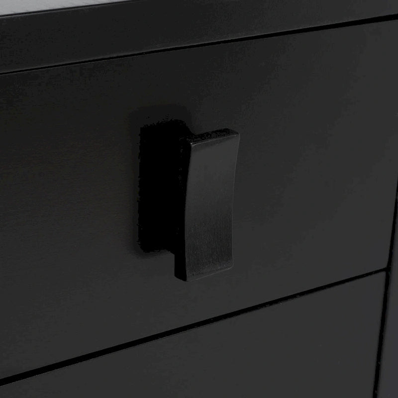 SAFAVIEH Attie 3-Drawer Storage Bedroom Chest.