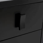 SAFAVIEH Attie 3-Drawer Storage Bedroom Chest.