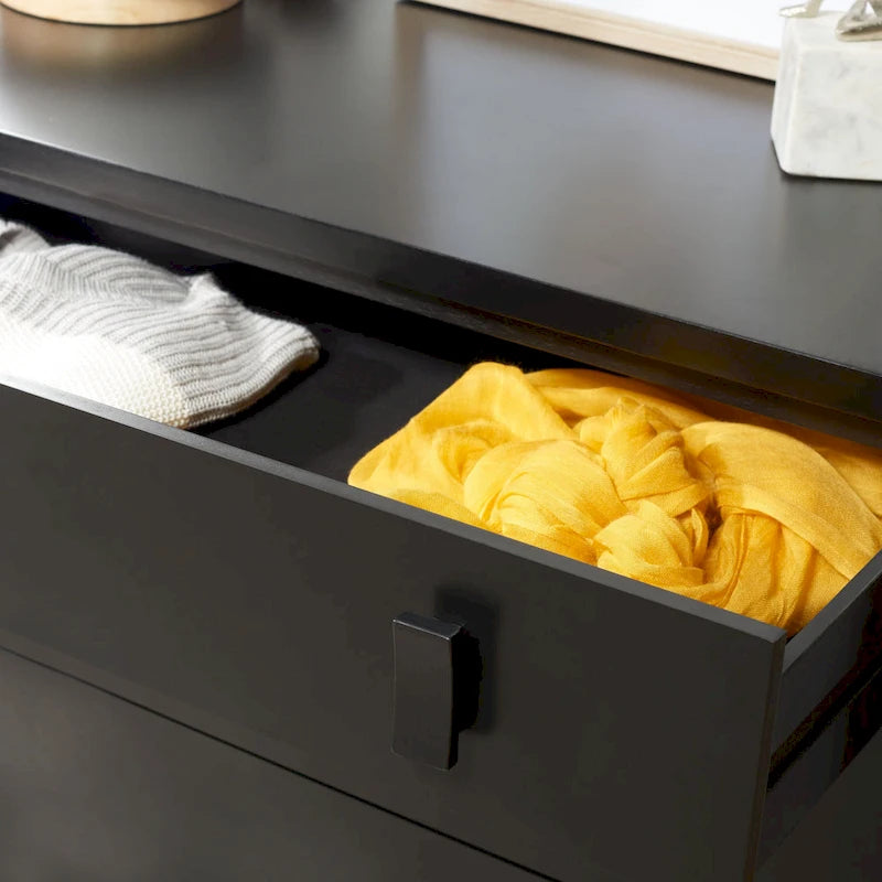 SAFAVIEH Attie 3-Drawer Storage Bedroom Chest.