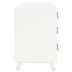 SAFAVIEH Attie 3-Drawer Storage Bedroom Chest.