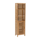 Bracken Bamboo Tall Cabinet