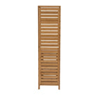 Bracken Bamboo Tall Cabinet