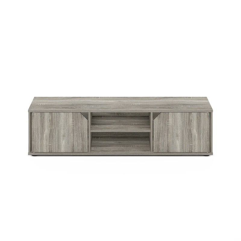 Furinno Classic TV Stand for TV up to 55 Inch