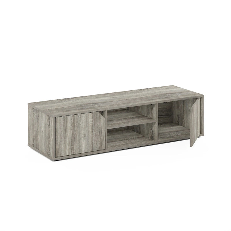 Furinno Classic TV Stand for TV up to 55 Inch