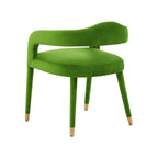 Lucia Velvet Dining Chair