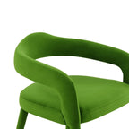Lucia Velvet Dining Chair