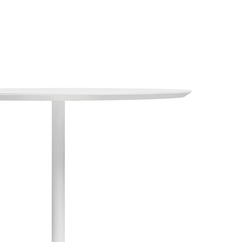 Jamesdar Kurv 31.5 Mid-Century Modern Cafe Table