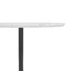 Jamesdar Kurv 31.5 Mid-Century Modern Cafe Table