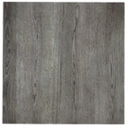 Eldersley Wood Finish End Table with One Drawer by iNSPIRE Q Modern