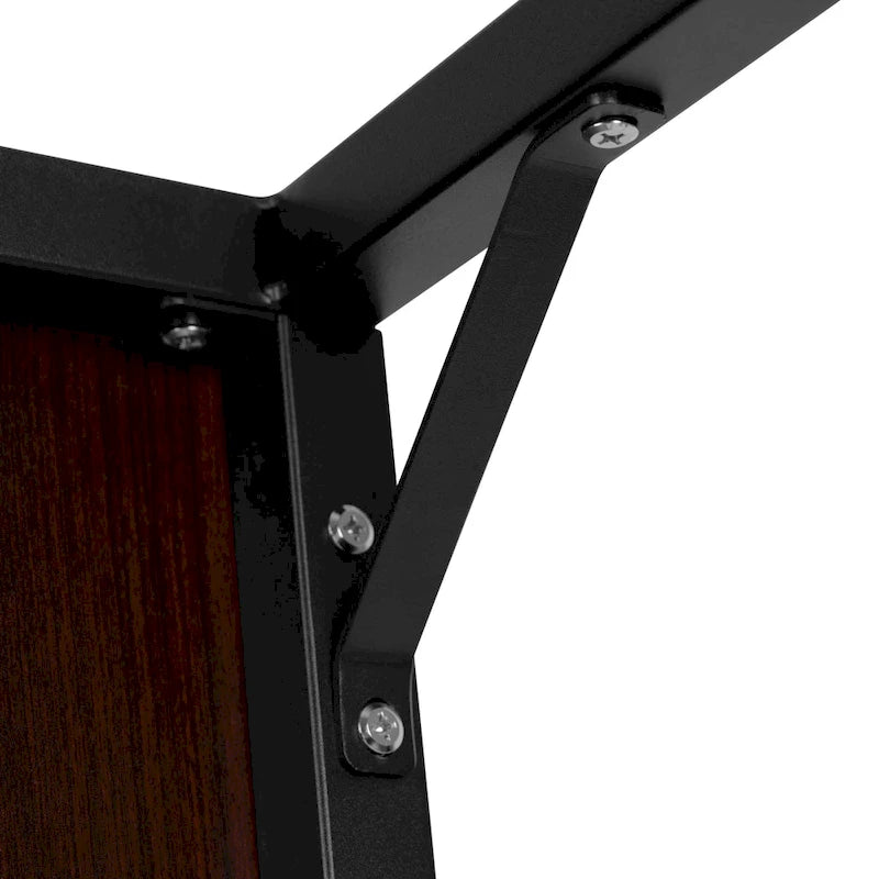 Commercial Grade Industrial Style Office Desk - 47 Length