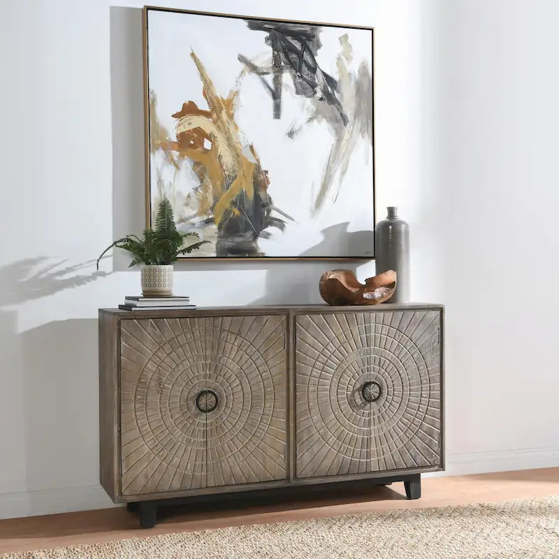 Viva 4 Door Sideboard