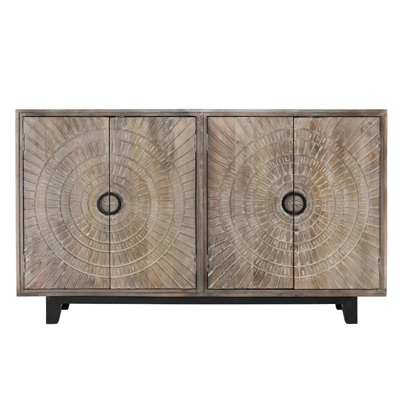 Viva 4 Door Sideboard