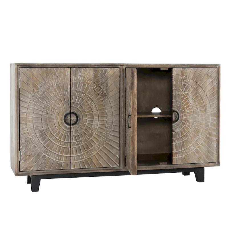 Viva 4 Door Sideboard