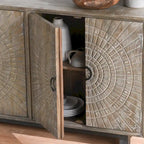 Viva 4 Door Sideboard