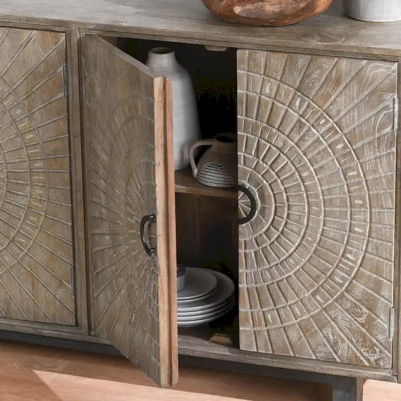 Viva 4 Door Sideboard