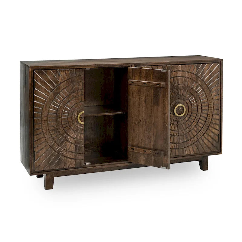 Viva 4 Door Sideboard