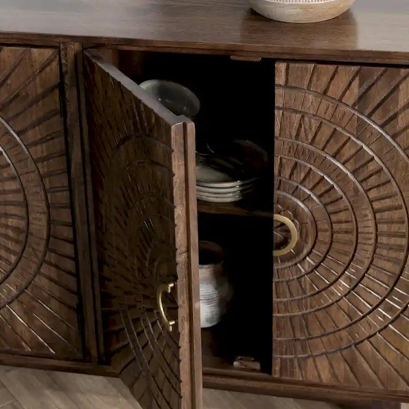 Viva 4 Door Sideboard