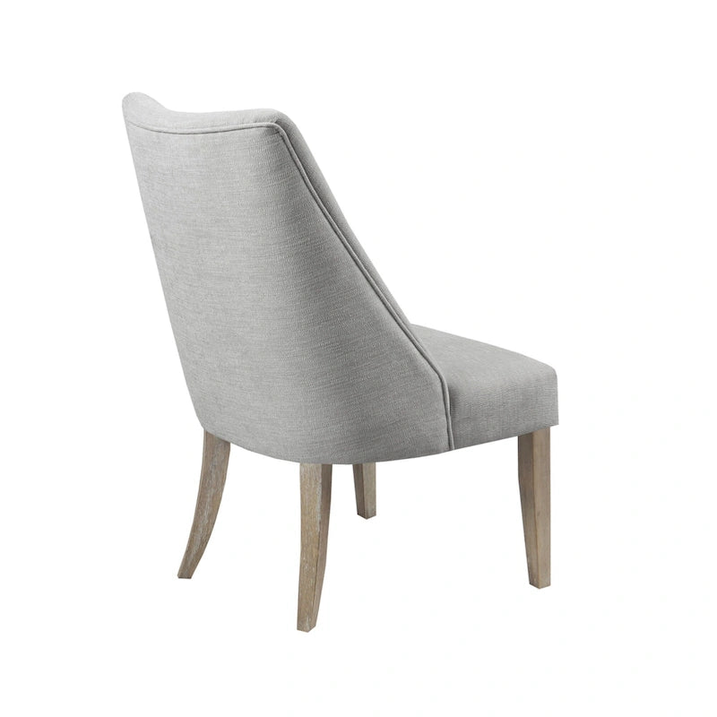 Martha Stewart Winfield Upholstered Dining chair Set of 2