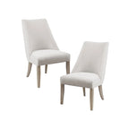 Martha Stewart Winfield Upholstered Dining chair Set of 2