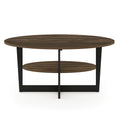 Furinno JAYA Oval Coffee Table