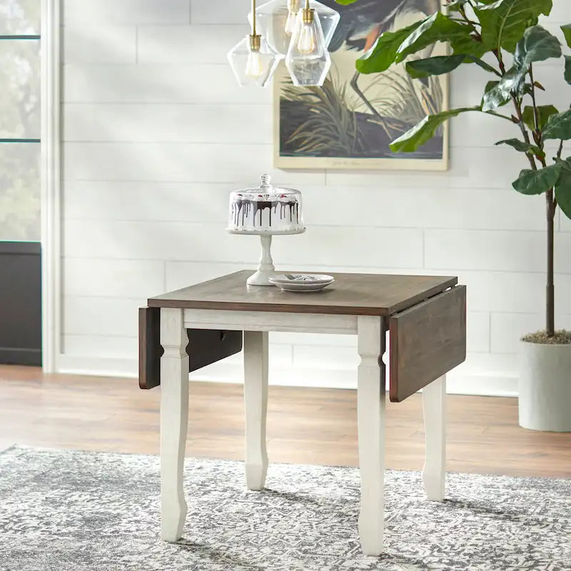 Simple Living Maryland Drop Leaf Table