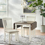 Simple Living Maryland Drop Leaf Table