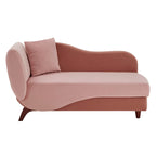 Aideen 2-tone Storage Chaise by iNSPIRE Q Modern