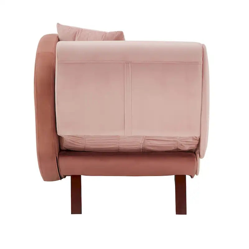 Aideen 2-tone Storage Chaise by iNSPIRE Q Modern