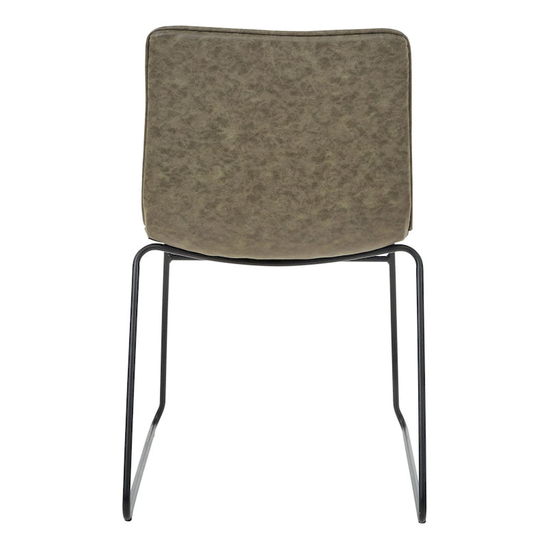 Halo Stacking Chair (Set of 2)