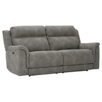 Signature Design by Ashley Next-Gen DuraPella Adjustable Power Reclining Sofa