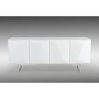 Modrest Vanguard White Buffet