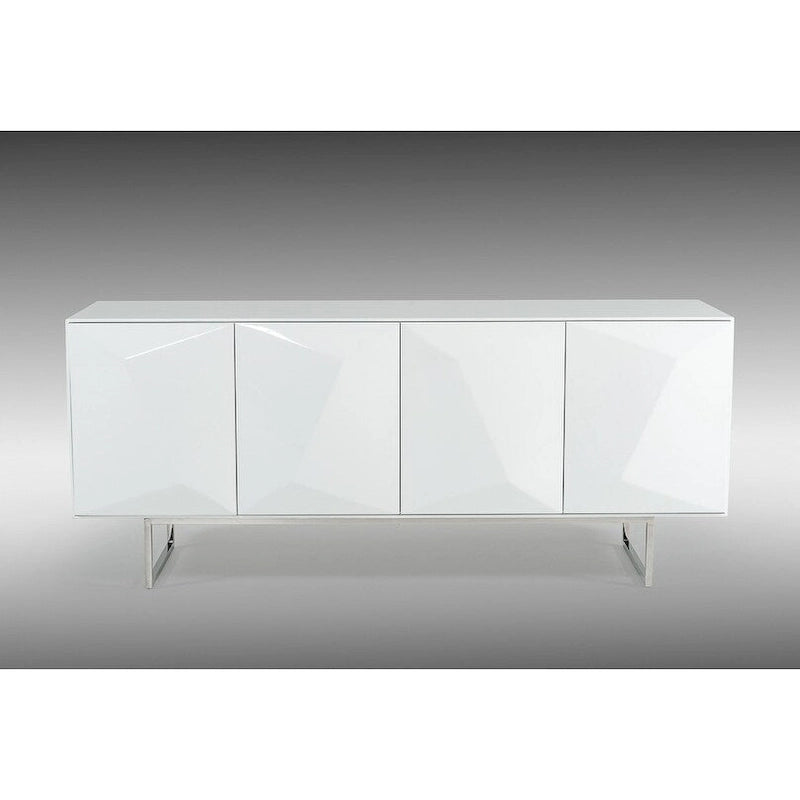 Modrest Vanguard White Buffet