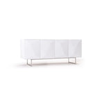 Modrest Vanguard White Buffet