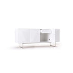 Modrest Vanguard White Buffet
