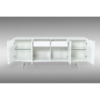 Modrest Vanguard White Buffet