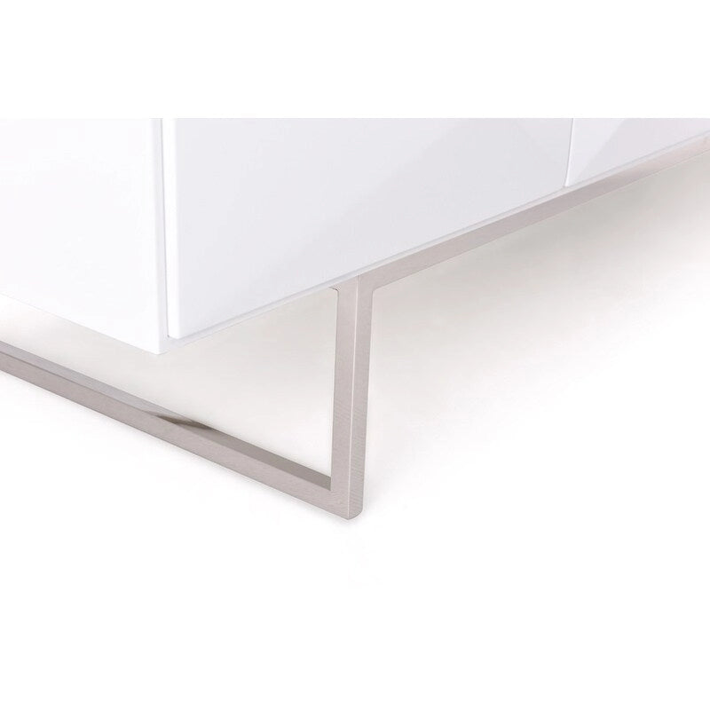 Modrest Vanguard White Buffet