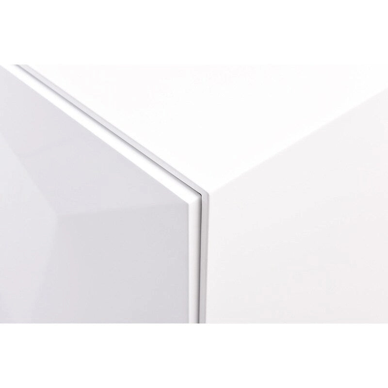 Modrest Vanguard White Buffet