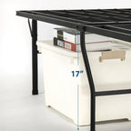 Priage by ZINUS SmartBase Heavy-duty Mattress Foundation