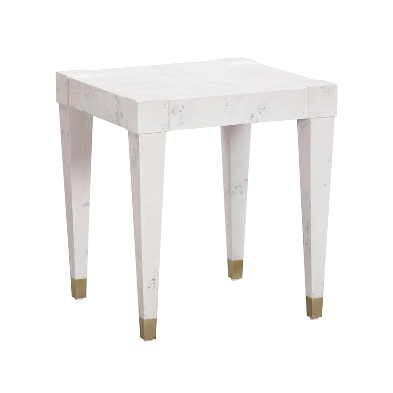 Brandyss Burl End Table