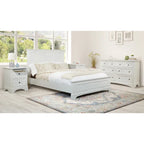 Farmhouse Basics Queen Bedroom Set 4 pc