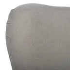 SAFAVIEH Corie Brown Club Chair - 26.6 x 28.9 x 29.3 - 27Wx29Dx29H