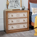Amma 3-Drawer Chest