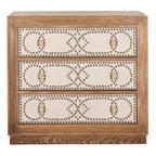 Amma 3-Drawer Chest