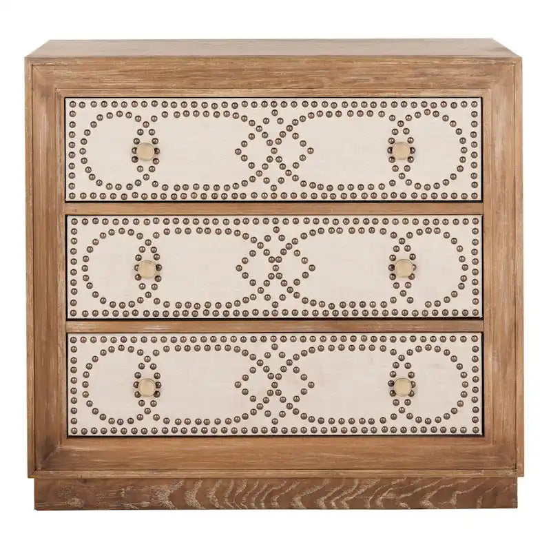 Amma 3-Drawer Chest