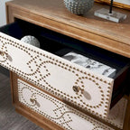 Amma 3-Drawer Chest
