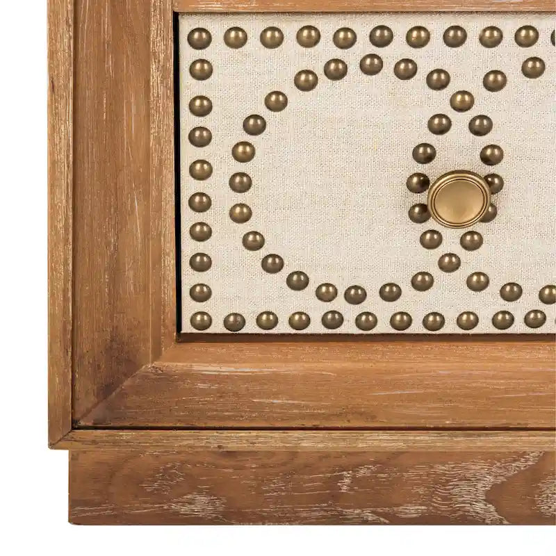 Amma 3-Drawer Chest