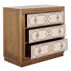 Amma 3-Drawer Chest