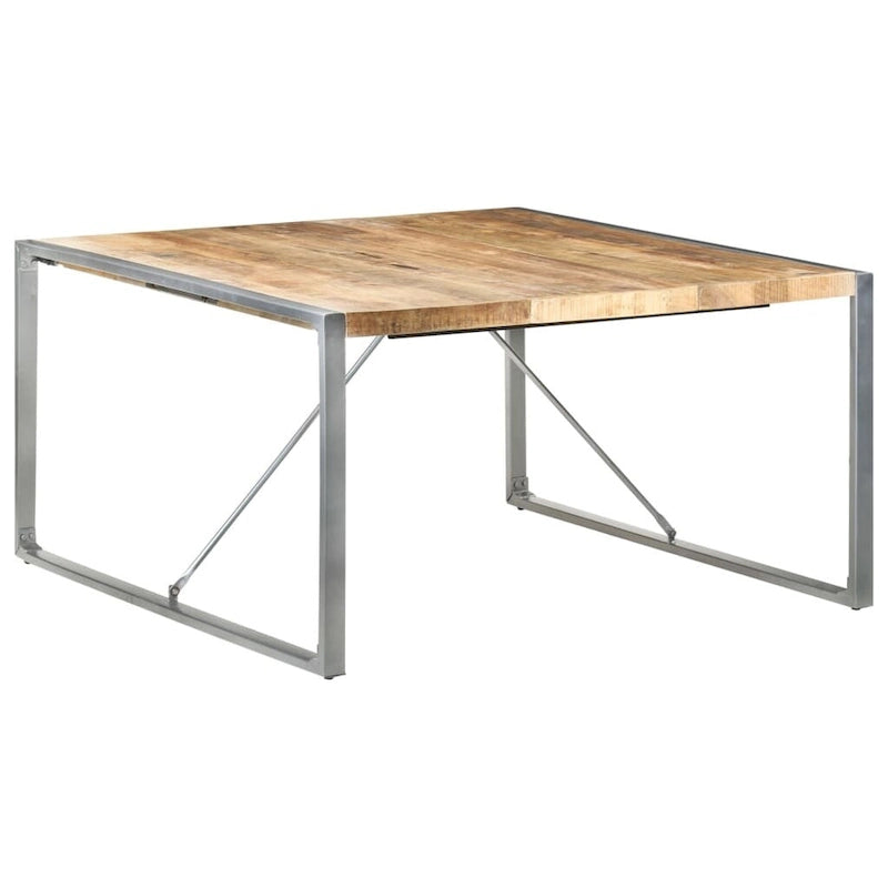vidaXL Dining Table Kitchen Table Home Dining Room Breakfast Dinner Table