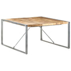 vidaXL Dining Table Kitchen Table Home Dining Room Breakfast Dinner Table