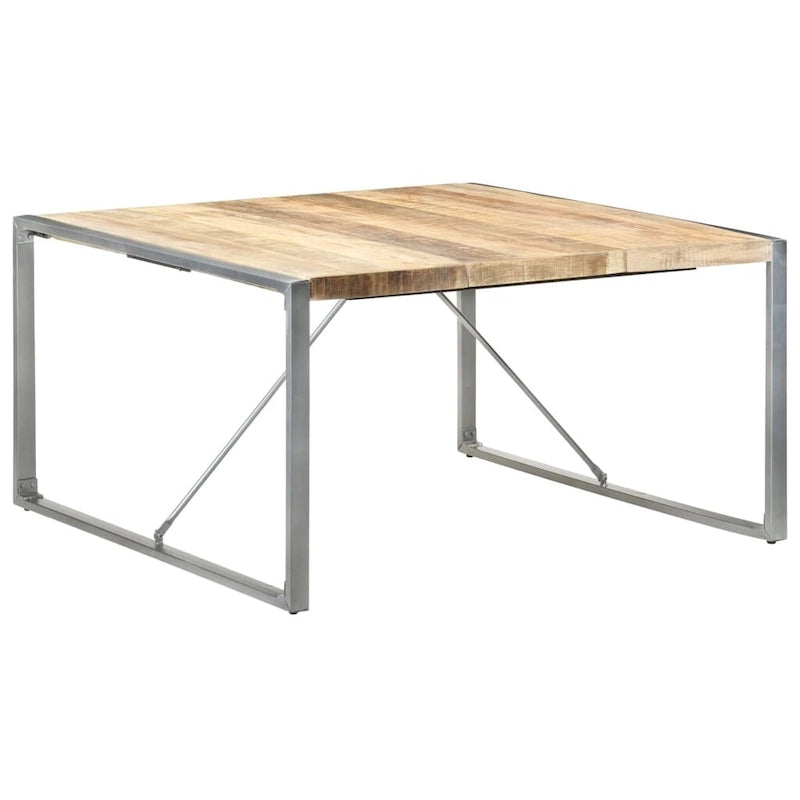 vidaXL Dining Table Kitchen Table Home Dining Room Breakfast Dinner Table